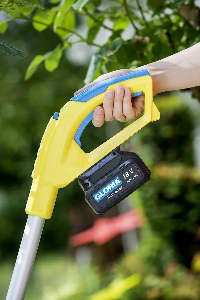 AKUHARI GLORIA MULTIBRUSH LI-ION 18V 4AH