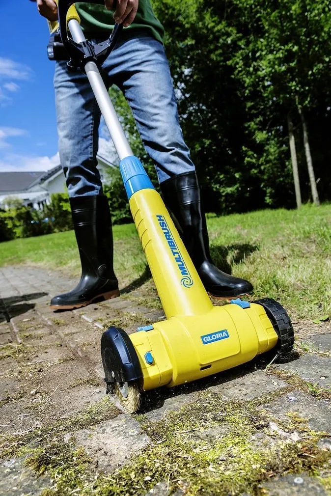 AKUHARI GLORIA MULTIBRUSH LI-ION 18V 4AH