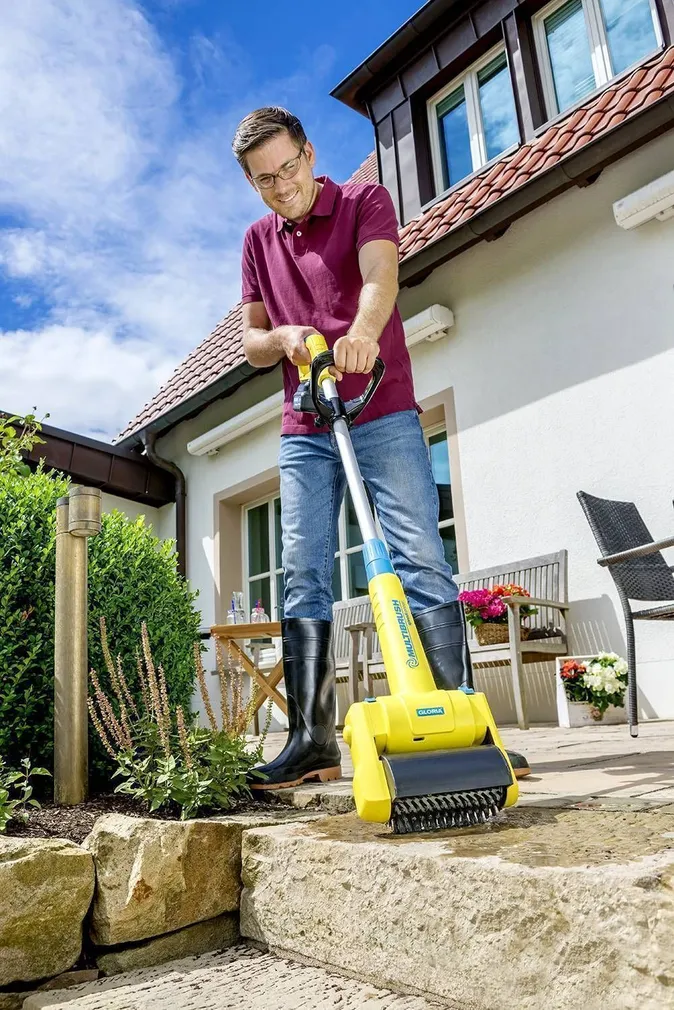 AKUHARI GLORIA MULTIBRUSH LI-ION 18V 4AH