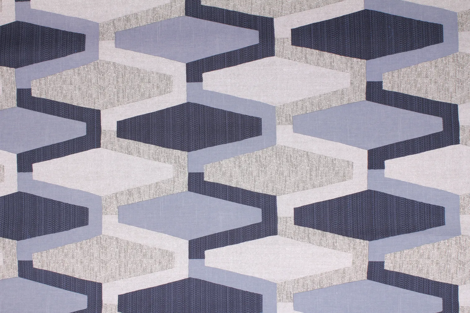 KARDIN PEIDETUD AASADEGA SPLENDID MODA 140X245CM SININE