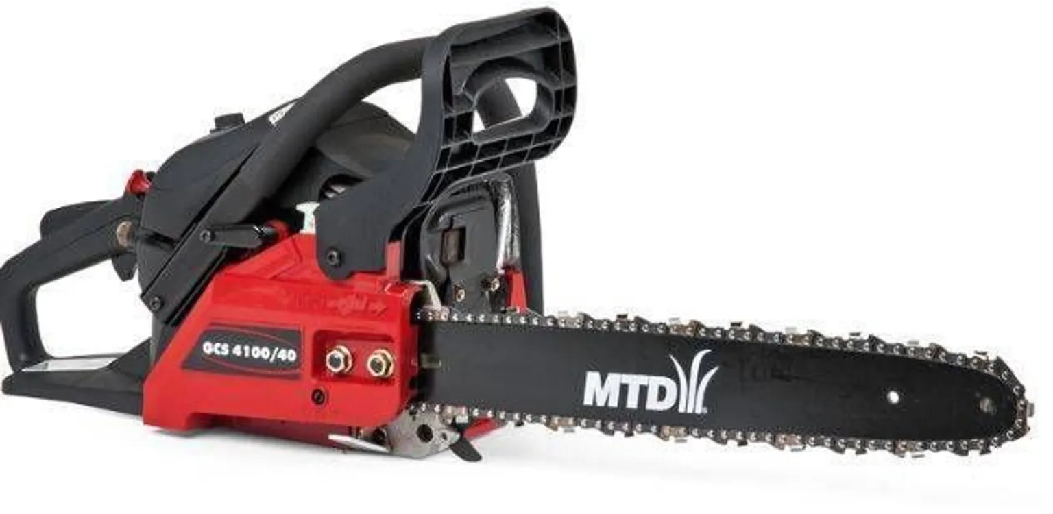 MOOTORSAAG MTD GCS 4100/40