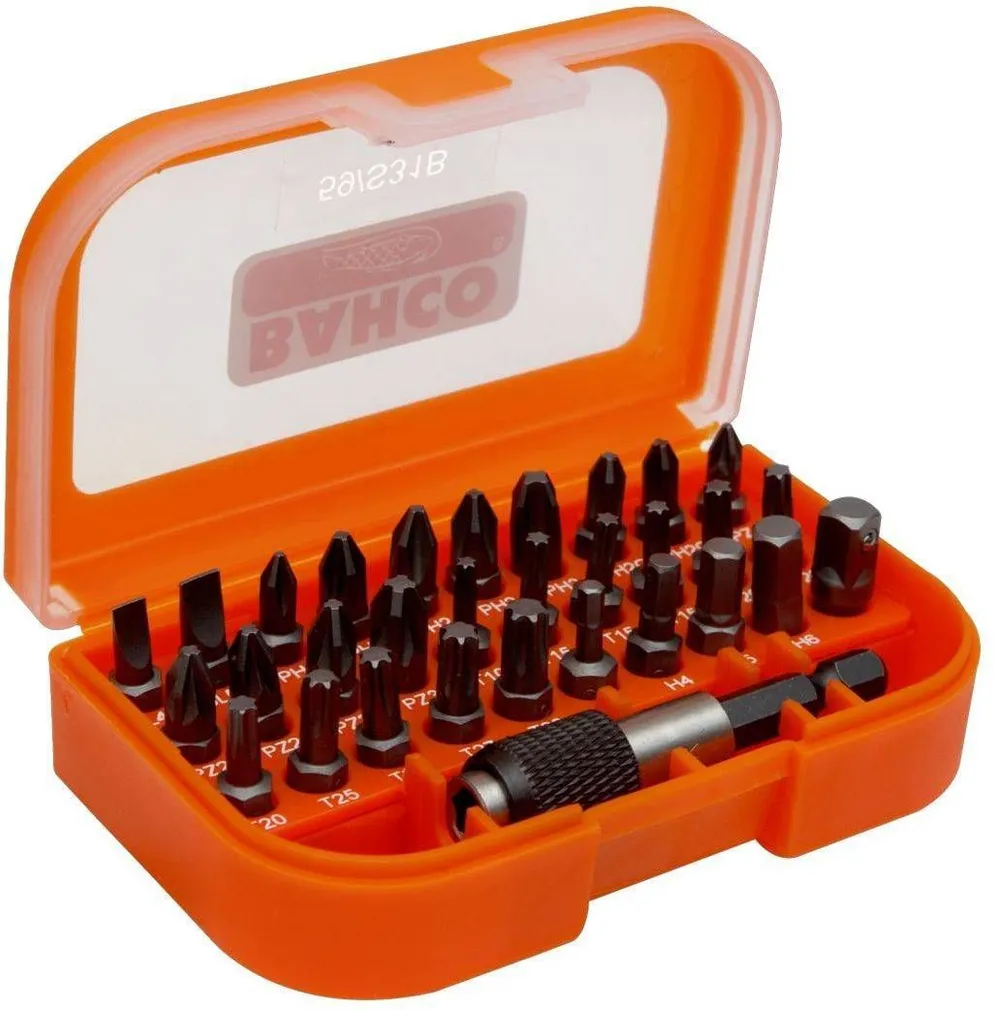 OTSIKUTE KOMPLEKT 31 OSA MAGNETHOIDIKUGA BACHO