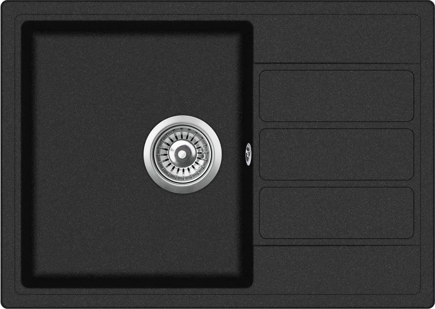 VALAMU GRANIIT ECO-2-B 620X440X170MM MUST