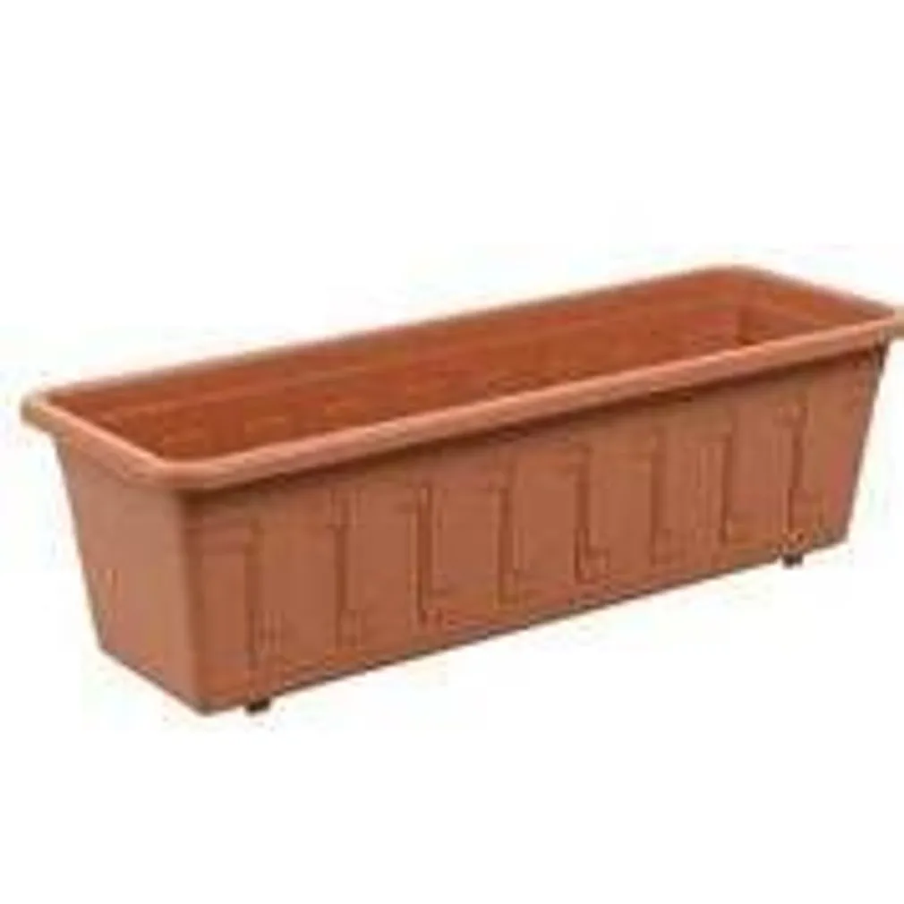 RÕDUKAST GARDEN 80X17X15CM HELEPRUUN