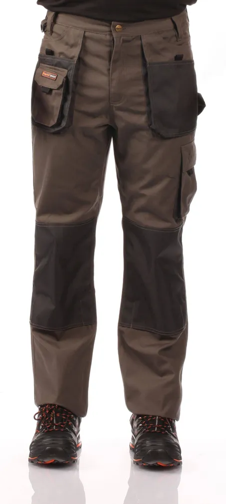 TÖÖPÜKSID SMART GREEN, KINDAD, COMBI PRILLID / XXXL