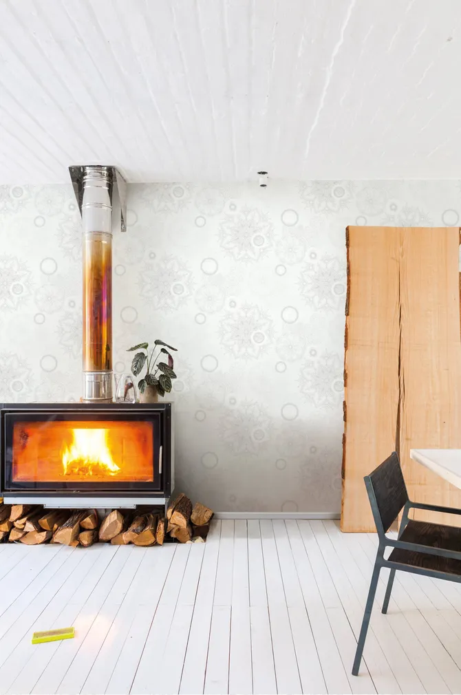 TAPEET VILLAGE PEOPLE VP2102 0,53X10,05M FANCYWORK