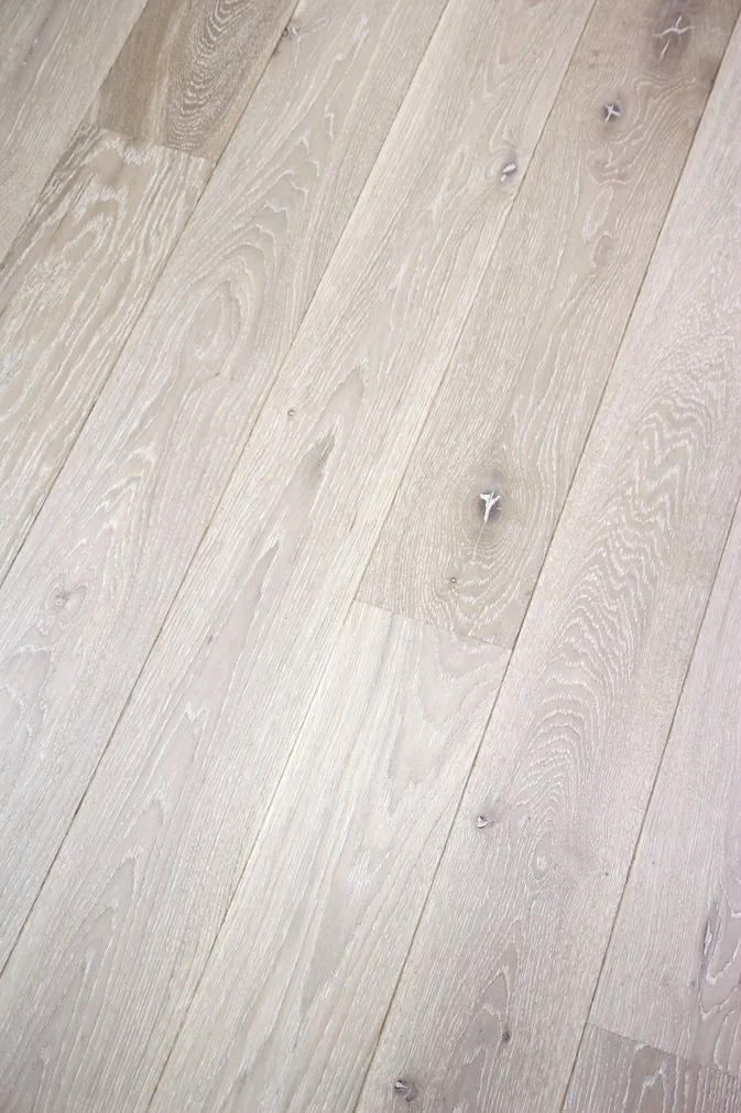 LAUDPARKETT BALTIC WOOD 1-LIPP TAMM IVORY&CREAM MATT LAKK