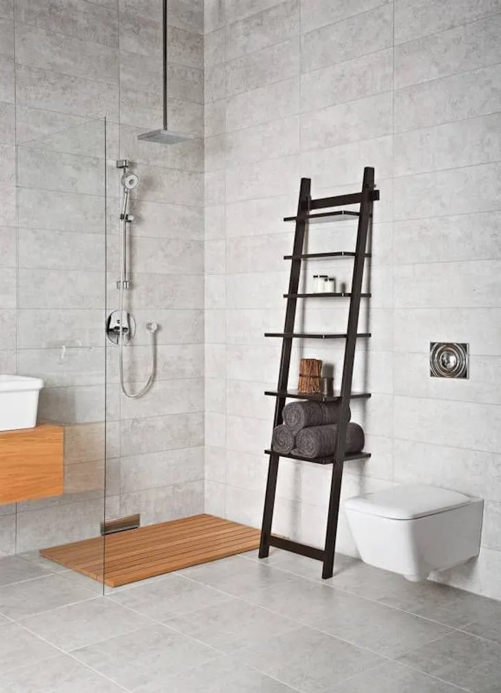 KERAAMILINE SEINAPLAAT PARADYZ NIRRAD GRYS 20X60CM