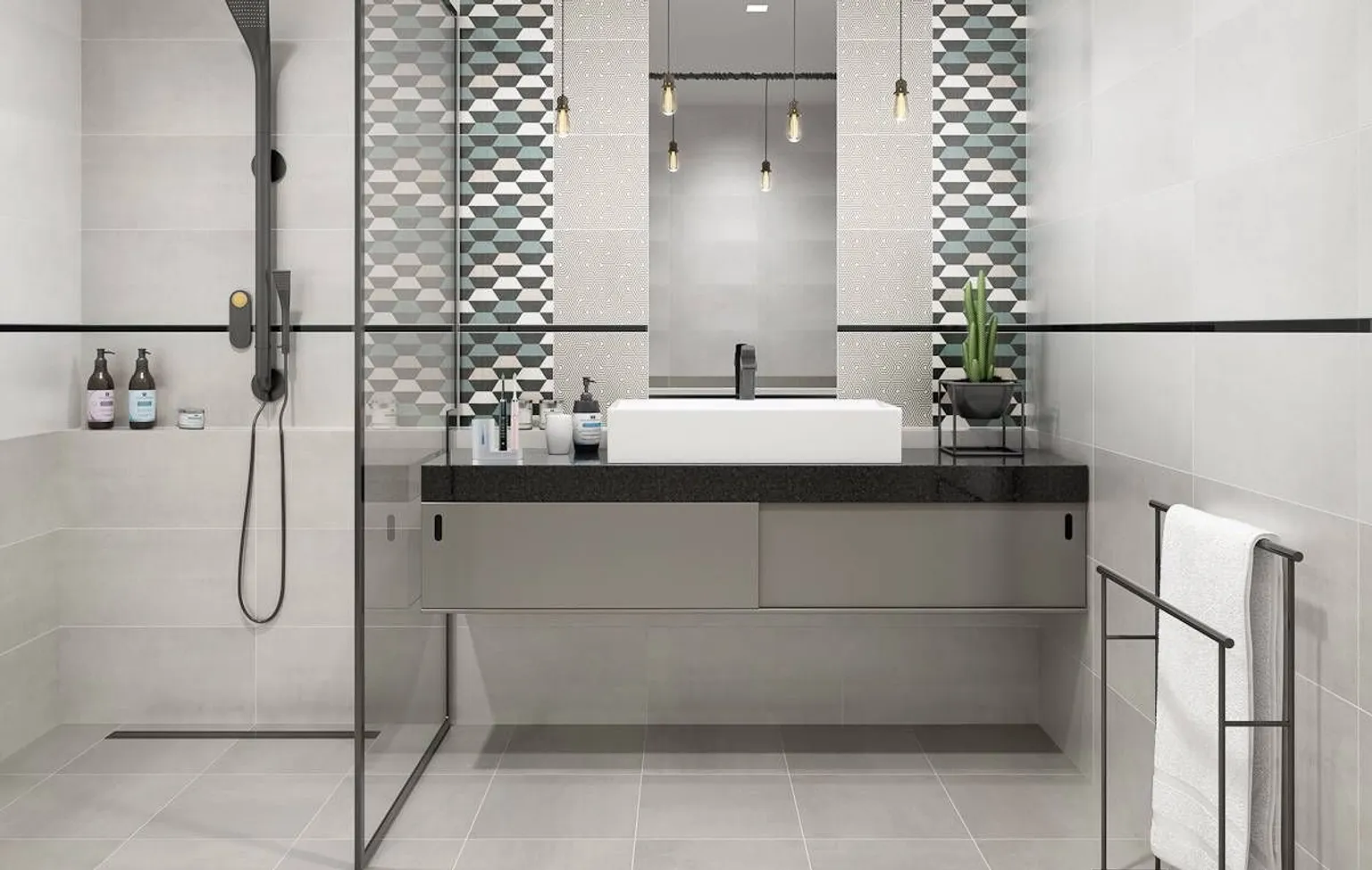 KERAAMILINE SEINAPLAAT PARADYZ ORRIOS BIANCO 30X60CM