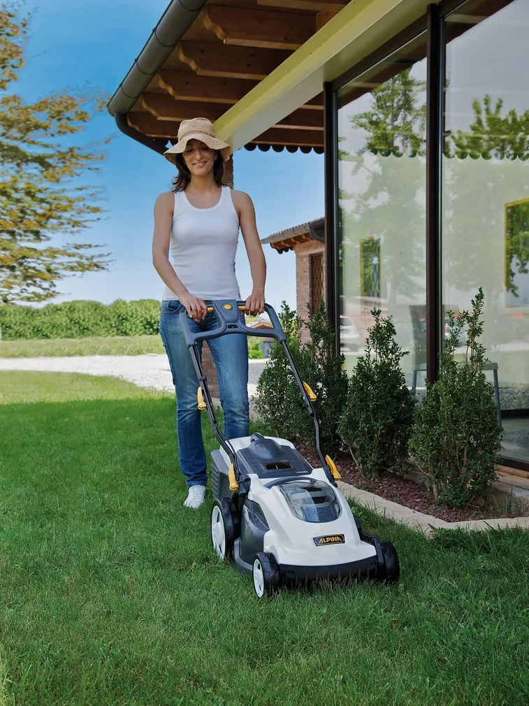 AKUMURUNIIDUK ALPINA AL1 38 LI 48V 1X4,0AH