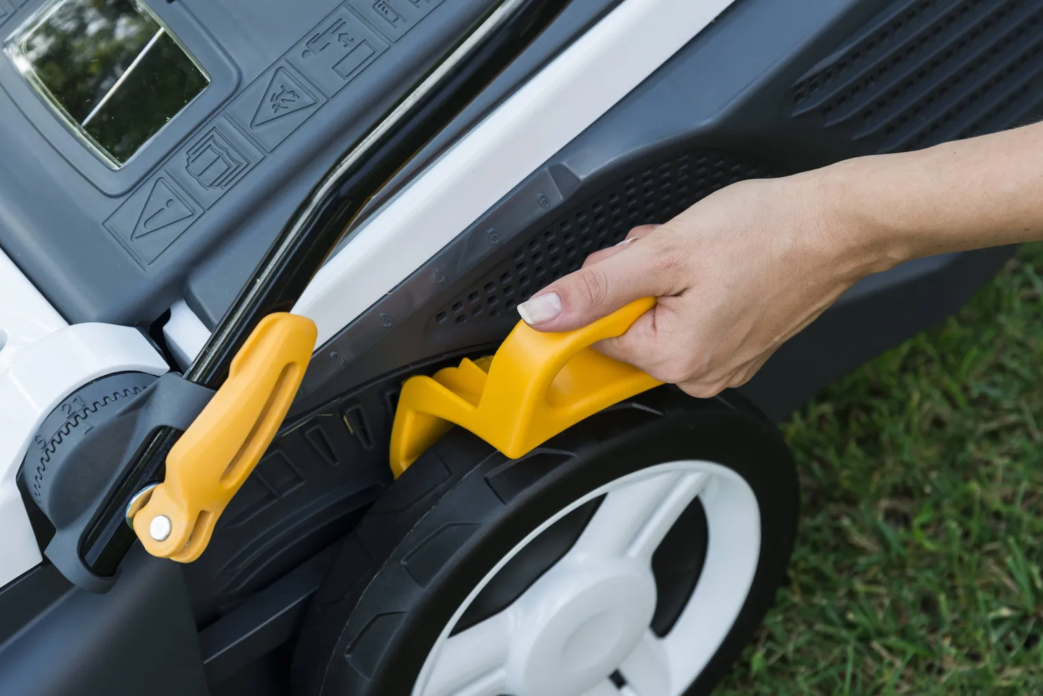 AKUMURUNIIDUK ALPINA AL1 38 LI 48V 1X4,0AH