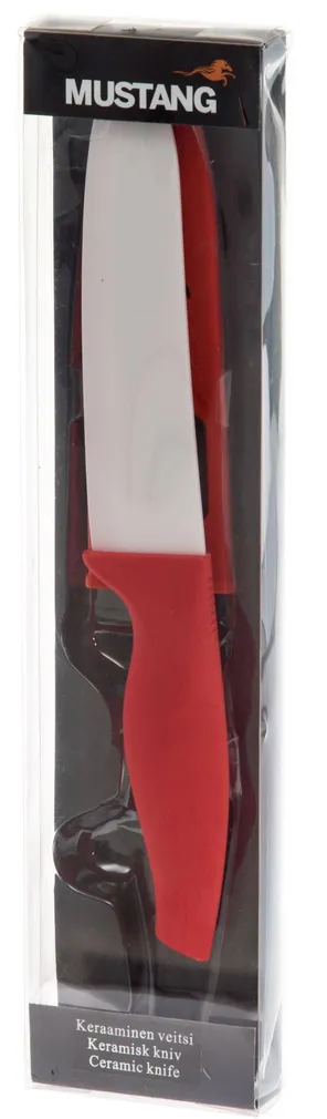 NUGA KERAAMILINE MUSTANG 6''