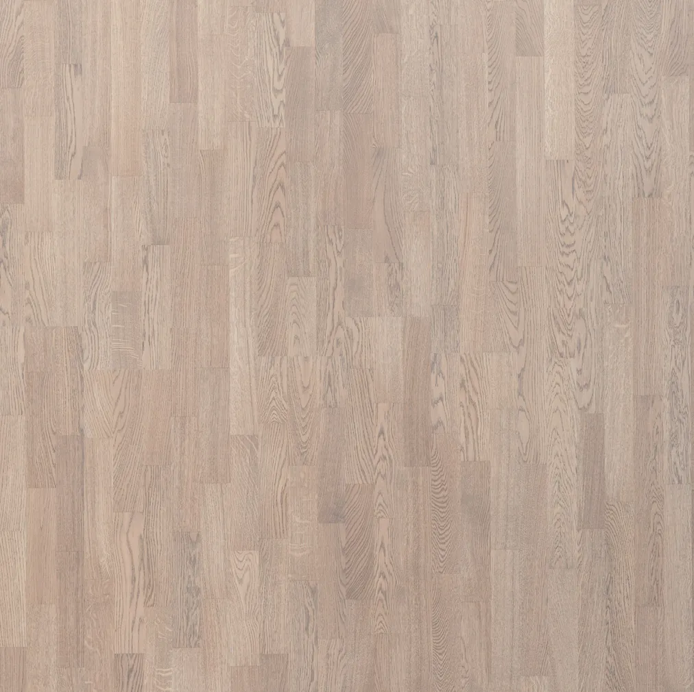 LAUDPARKETT POLARWOOD LIVING WHITE TAMM 14MM MATT 3 LIPPI