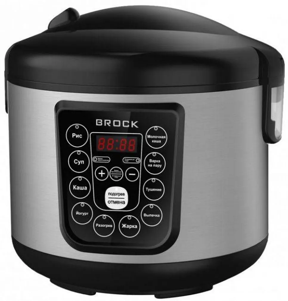 MULTIFUNKTSIONAALNE TOIDUVALMISTAJA BROCK 500W 3L MC1003 