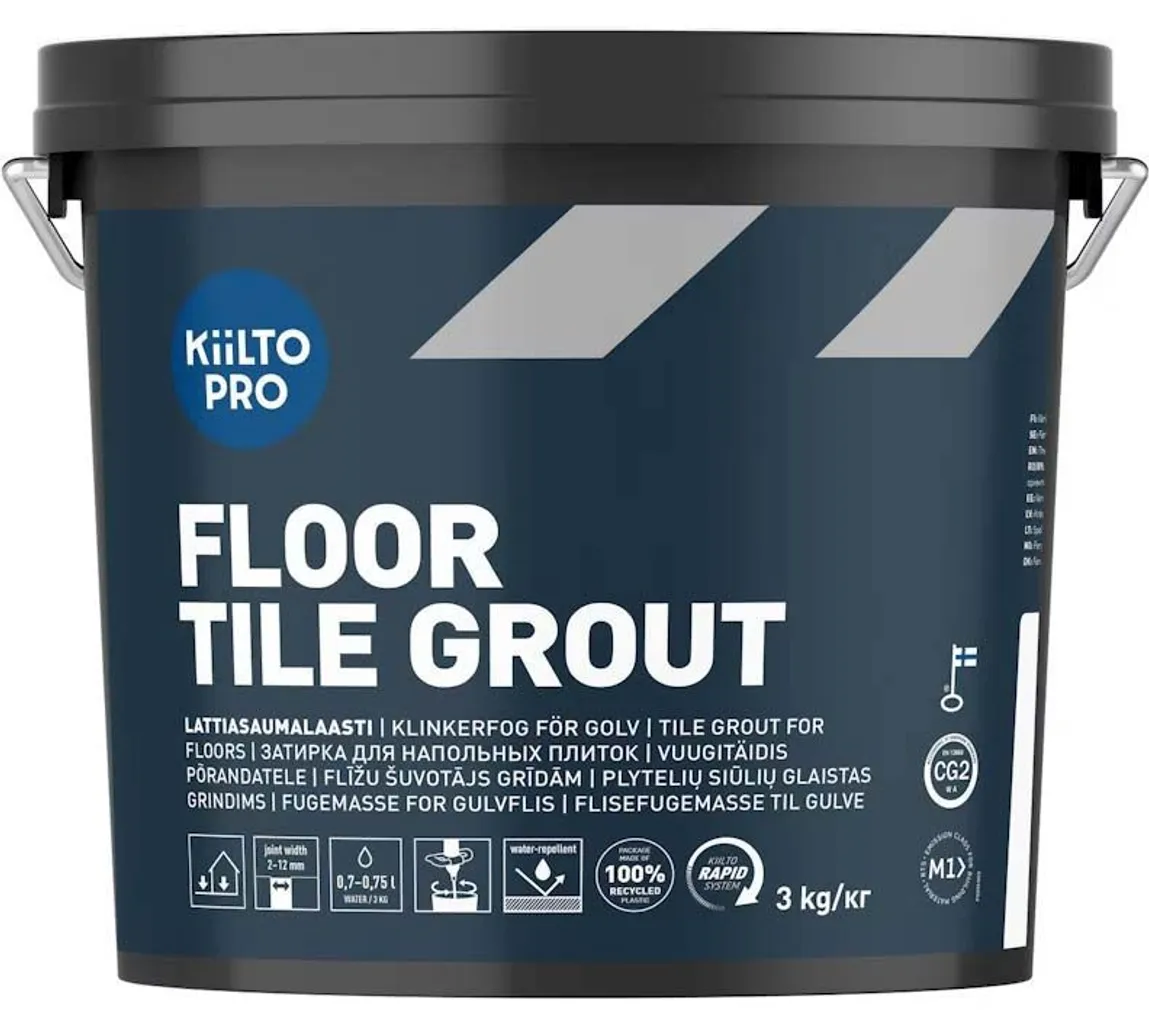 PÕRANDAVUUGITÄIDE KIILTO 240 HALL 3KG