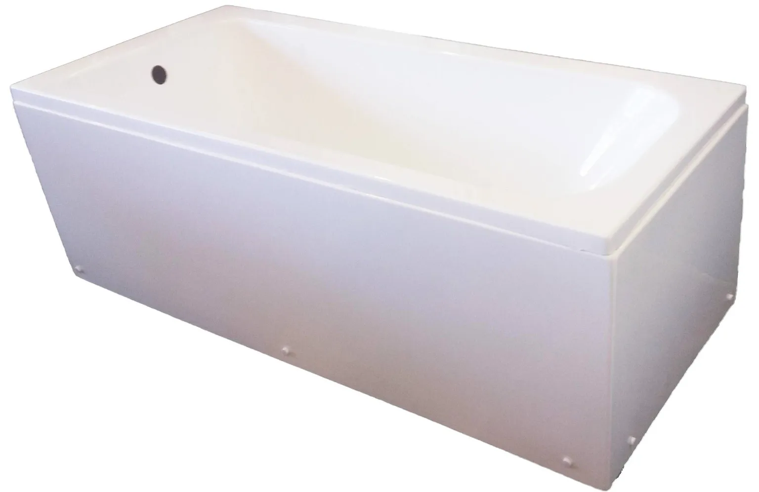 KÜLJEPANEEL VANNILE VENTO BALTIC 1700 170X50CM