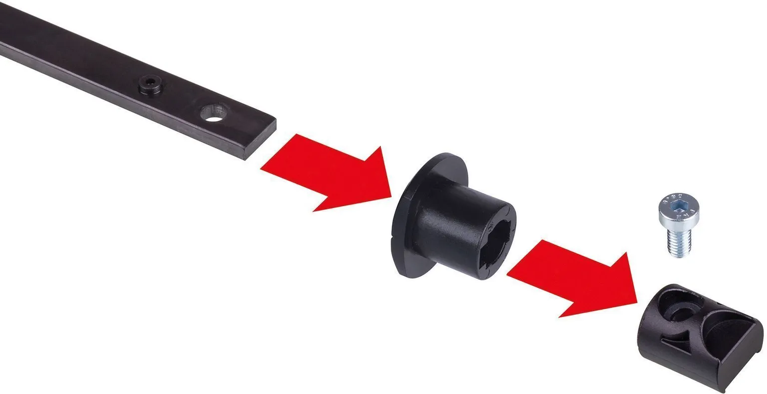 KIIRPITSTANGID WOLFCRAFT TÖÖLAUALE 65-150MM