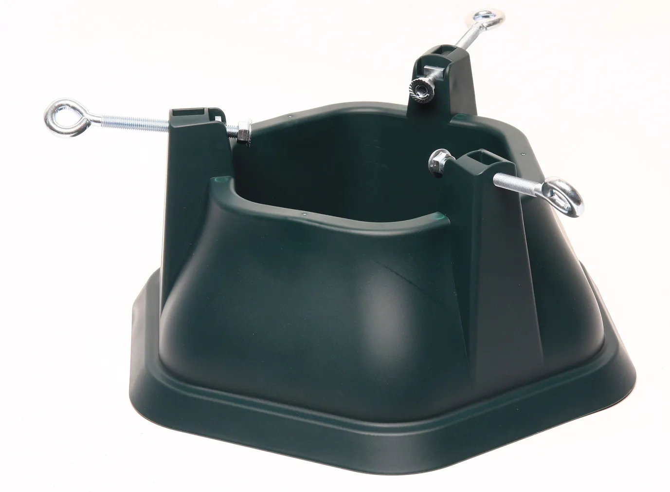 KUUSEJALG WINTERIA Ø42XH20CM PLASTIK TUME ROHELINE 3L