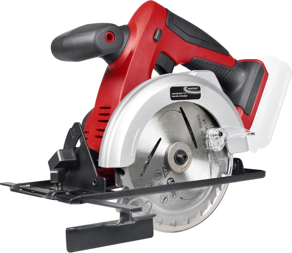 AKUKETASSAAG MATRIX AKCS 20 T LI Ø136MM 20V AKU JA LAADIJATA