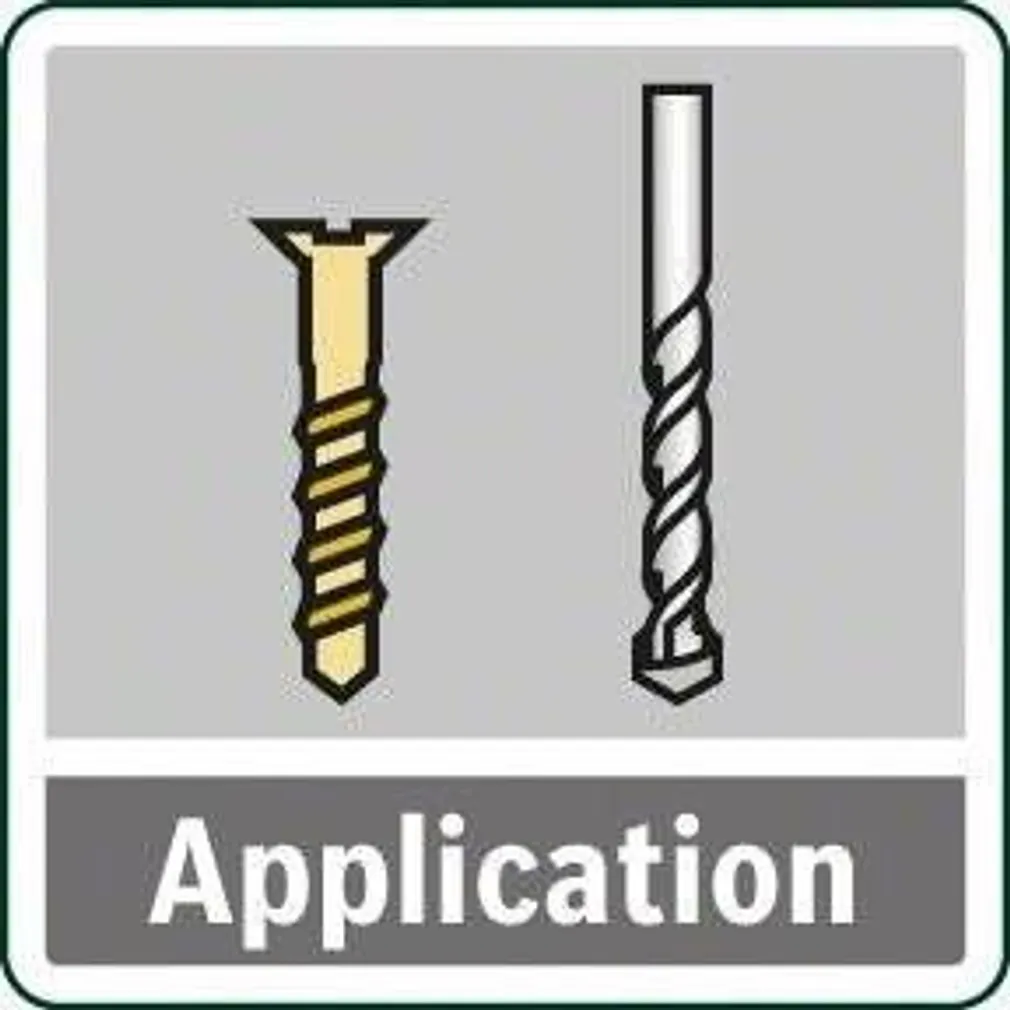 AKUTRELL BOSCH EASYDRILL 1200 12V 2X1,5AH