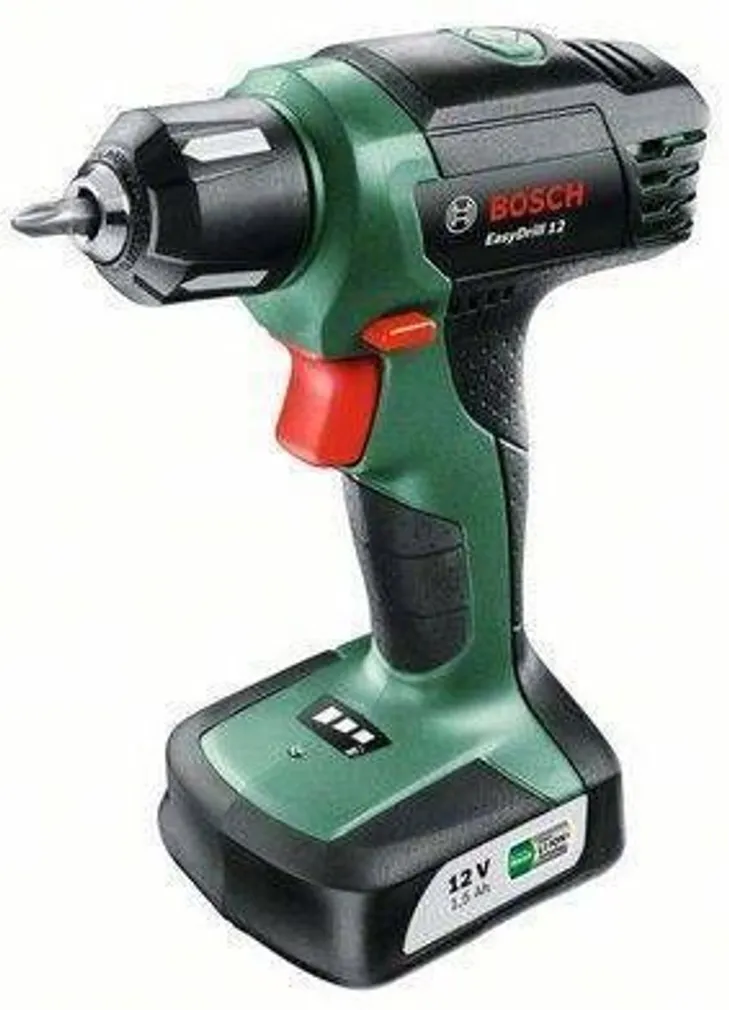 AKUTRELL BOSCH EASYDRILL 12 12V 1X1,5AH