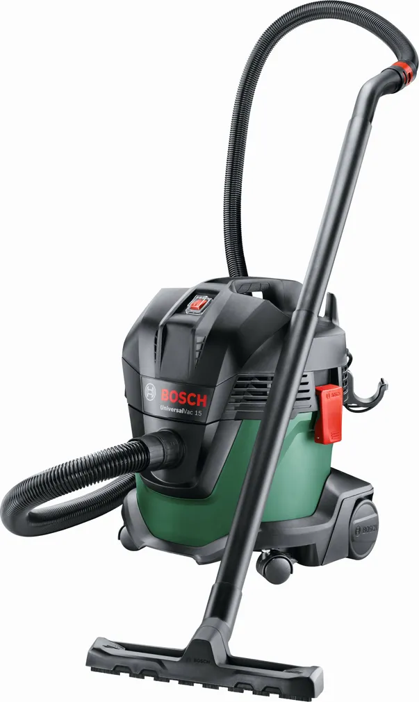 MÄRG- JA KUIVTOLMUIMEJA BOSCH UNIVERSALVAC 15 1000W