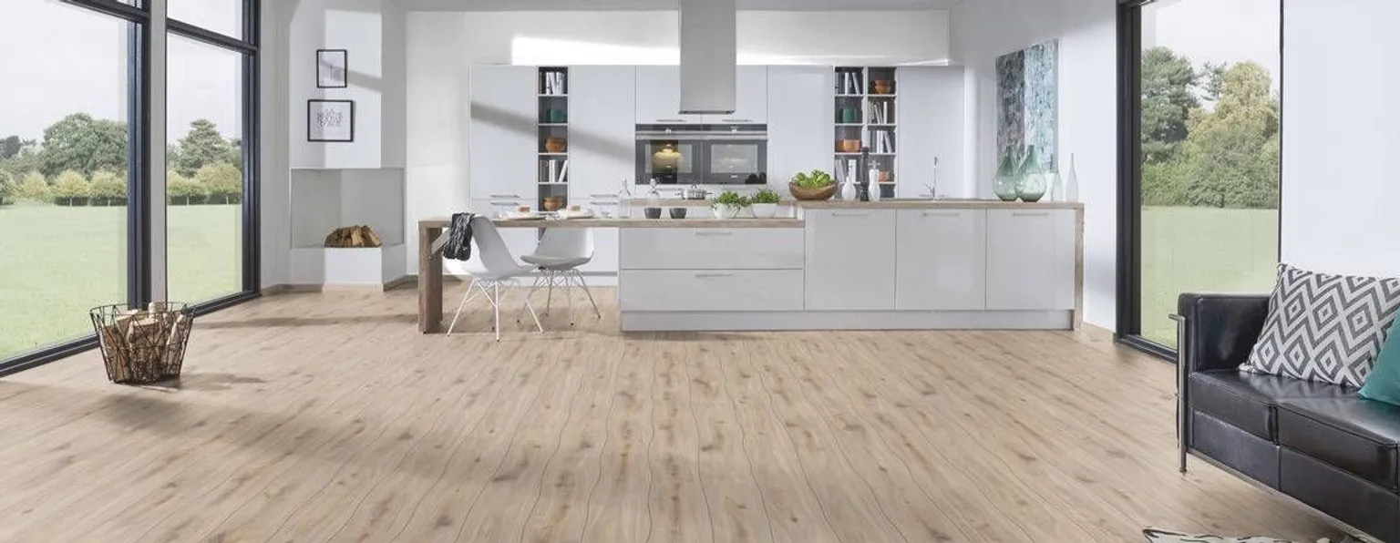 LAMINAATPARKETT KRONO SUPER NATURAL CLASSIC RIVERBANK TAMM 8MM KL.32 1-LIPP