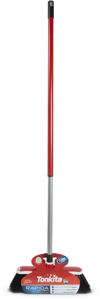 PÕRANDAHARI TONKITA RAPIDA 130CM + METALLIST TELESKOOPVARS