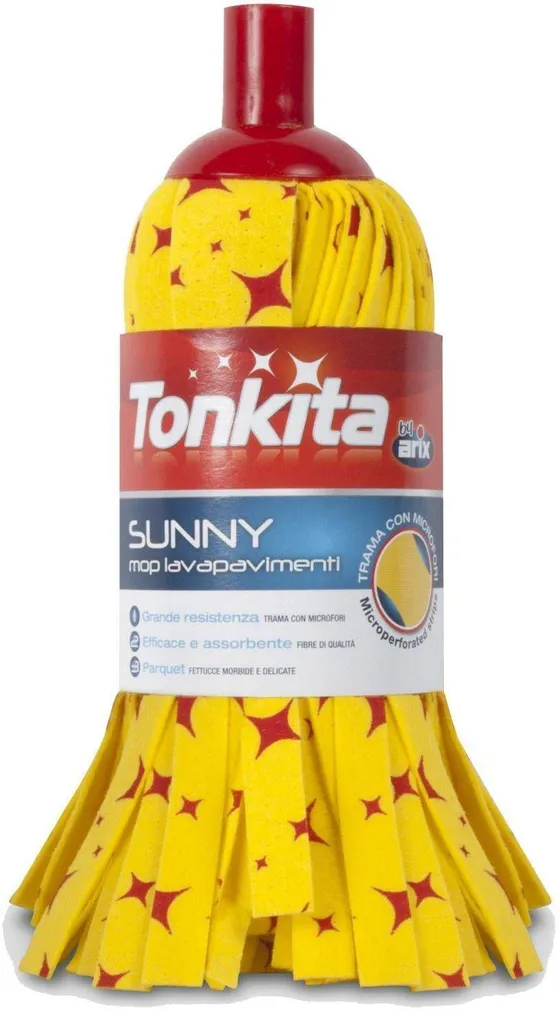 MOPIOTSIK TONKITA MOPILE SUNNY, MIKROFIIBER
