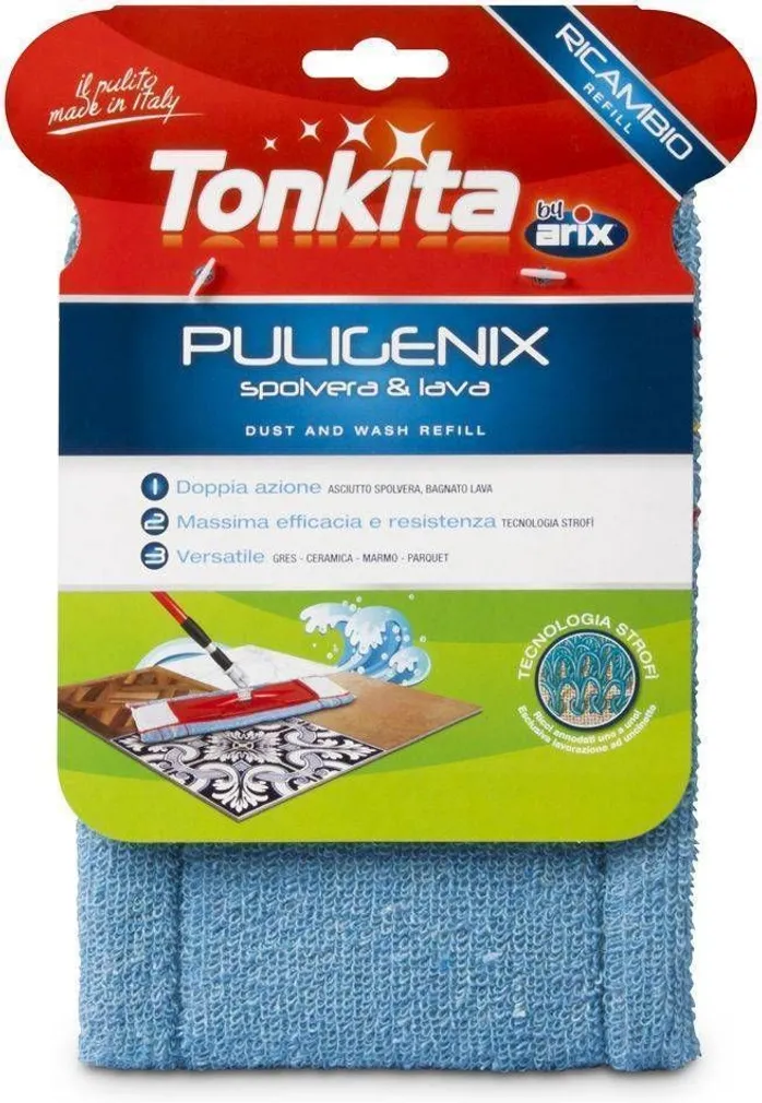 PÕRANDAPESIJA VAHETUSKATE TONKITA PULIGENIX STROFIXER