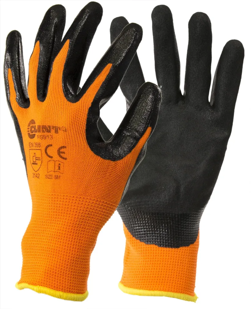 TÖÖKINDAD CLINT NAILON LATEKS PEOPESAGA 7