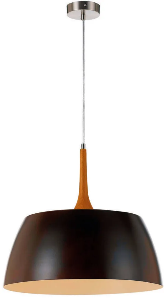 LAELAMP PINXDISAIN DONNA 1 1X60W E27 MUST