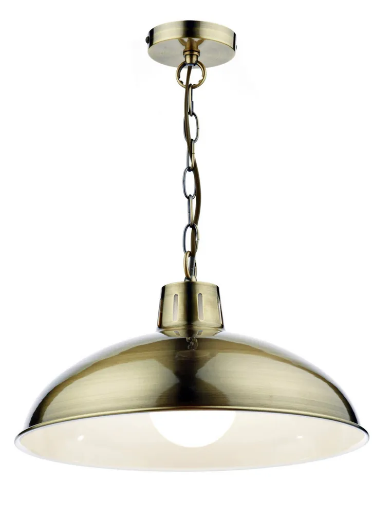 LAELAMP PINXDISAIN JULIA 1X60W E27 ANTIIK