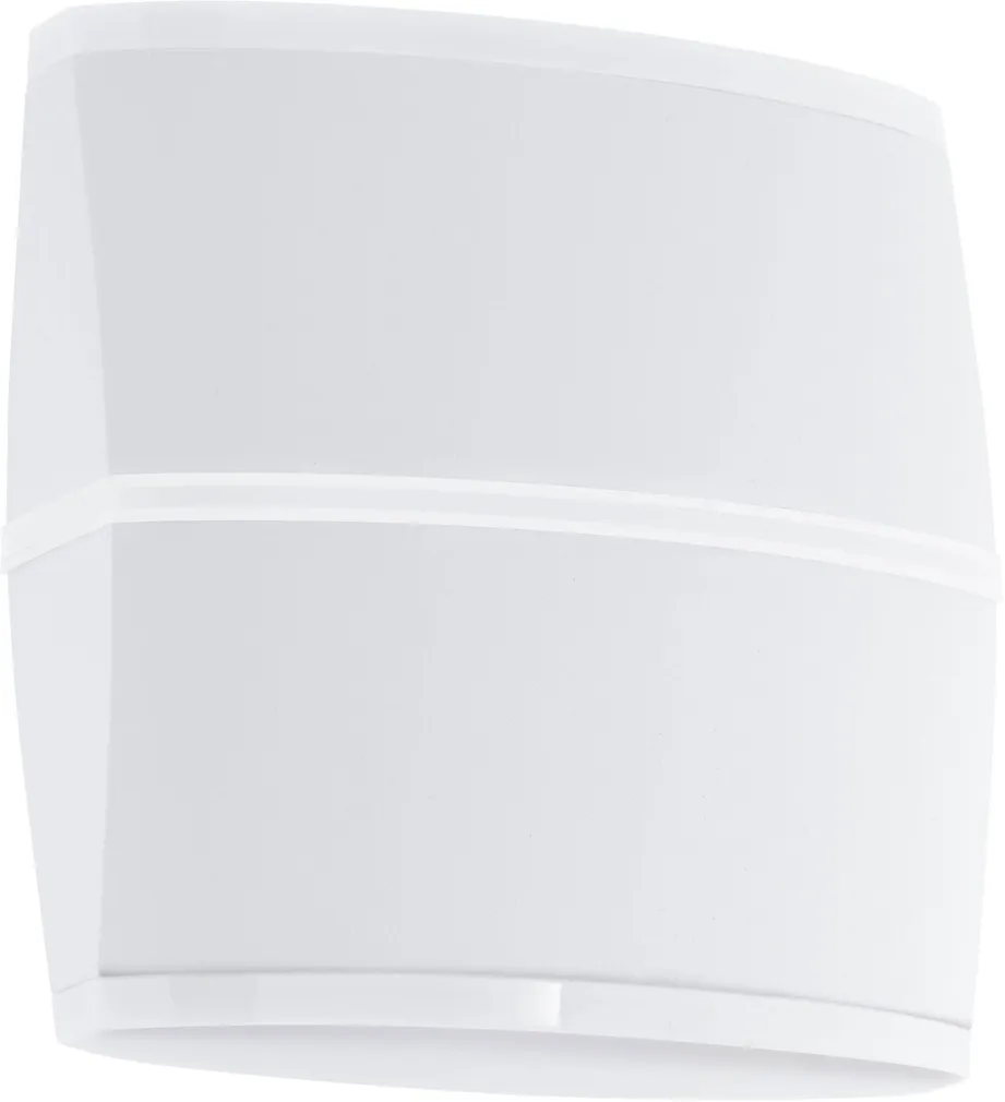 FASSAADIVALGUSTI PERAFITA 2X6W LED VALGE IP44 EGLO