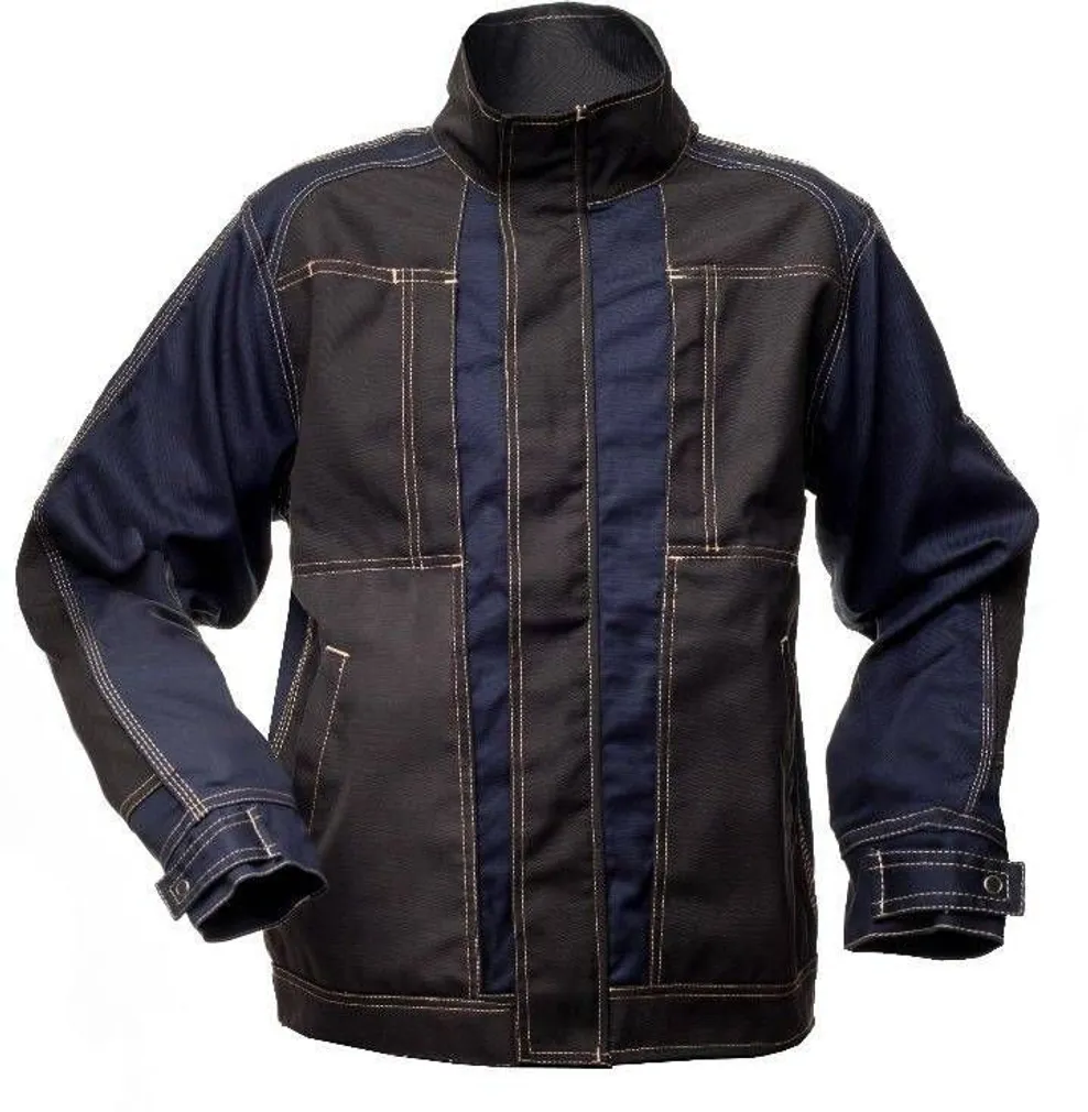 JAKK 0107, SININE/MUST 54