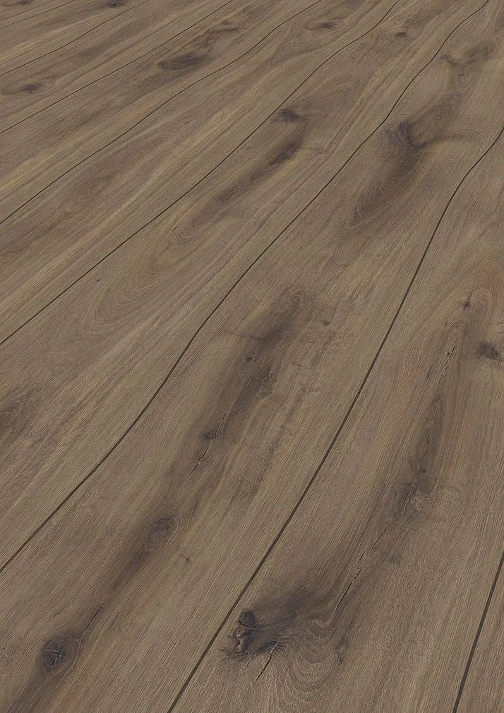 LAMINAATPARKETT KRONO SUPER NATURAL CLASSIC LAVA TAMM 8MM KL.32 1-LIPP