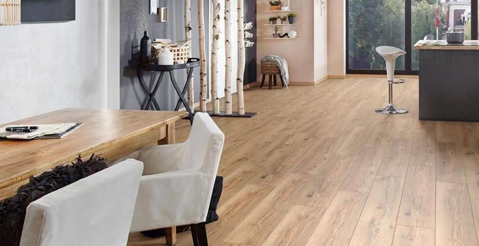 LAMINAATPARKETT KRONO VARIOSTEP PRESTIGE COPPERHEAD TAMM 8MM KL.32 1-LIPP