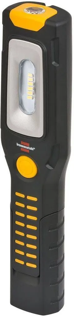 LAETAV TÖÖLAMP BRENNENSTUHL 6+1 LED 300+100LM