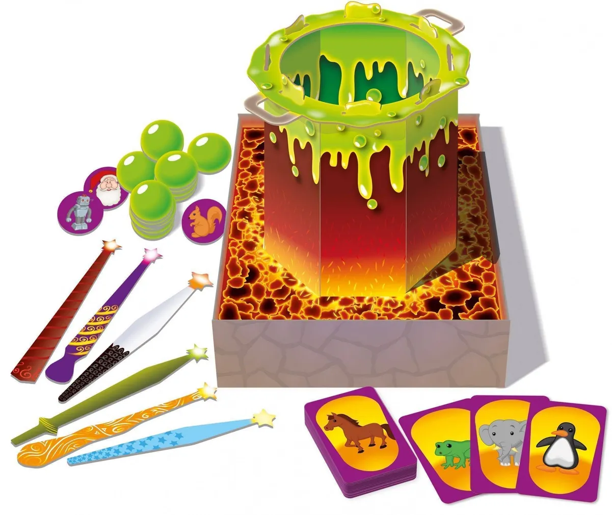 LAUAMÄNG TACTIC NÕIAKATEL