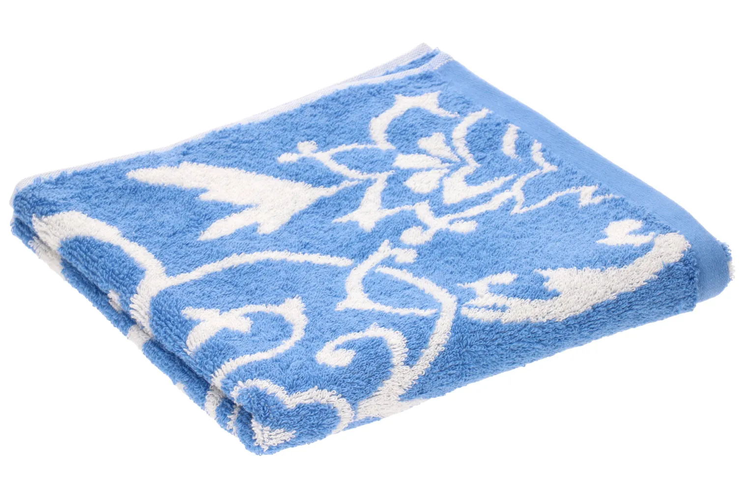 FROTEERÄTIK 50X70CM ORNAMENT SININE