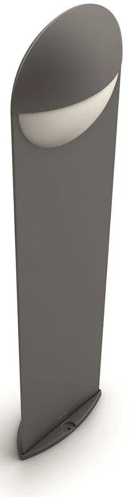 AIAVALGUSTI PHILIPS CAPRICORN ANTRATSIIT 6W LED 600LM IP44 