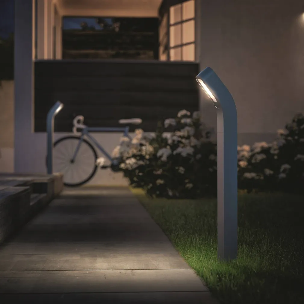 AIAVALGUSTI PHILIPS DUNETOP POST 1W LED 1570LM IP44 