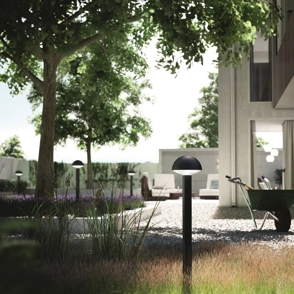 AIAVALGUSTI PHILIPS DUST POST ANTRATSIIT 3WLED 1000LM IP44 