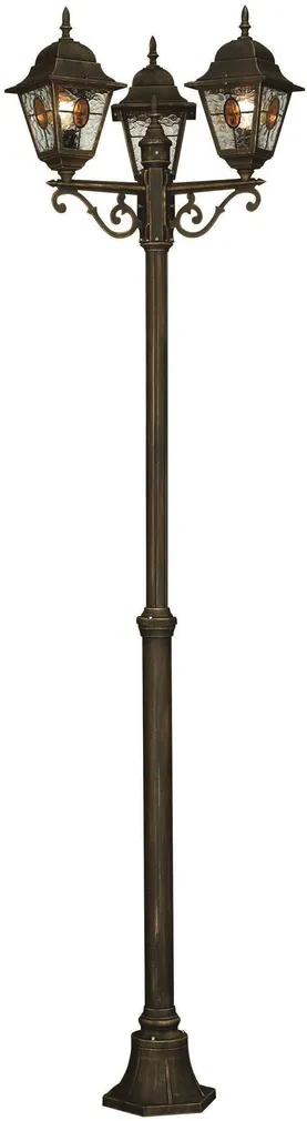 AIAVALGUSTI PHILIPS MÜNCHEN POST ANTIIK E27 IP44 