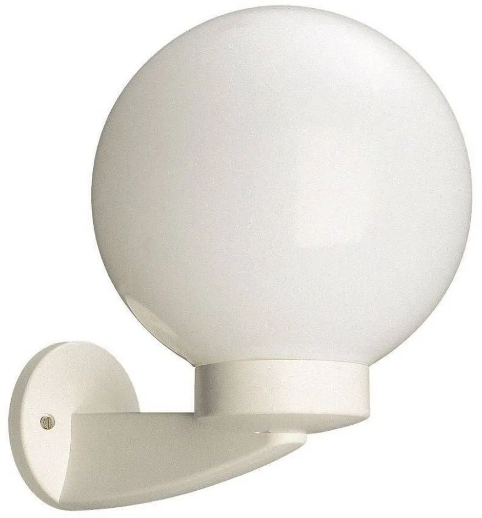 FASSAADIVALGUSTI PHILIPS BALI VALGE E27 IP44 