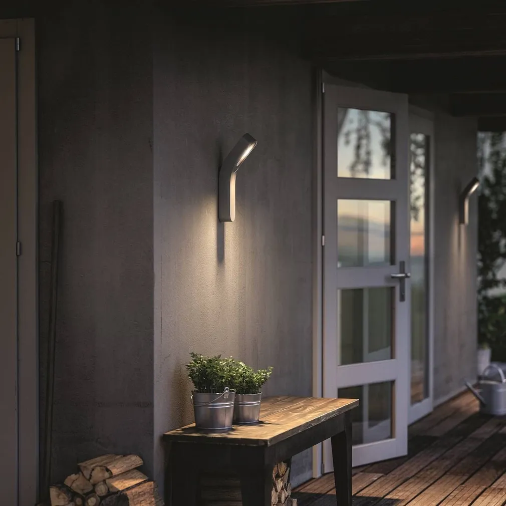 FASSAADIVALGUSTI PHILIPS DUNETOP 1W LED 300LM IP44 