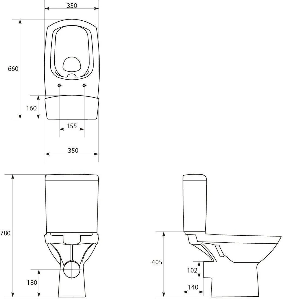 WC-POTT CARINA TAHAJOOKS VAIKSELT SULGUV PRILL-LAUD