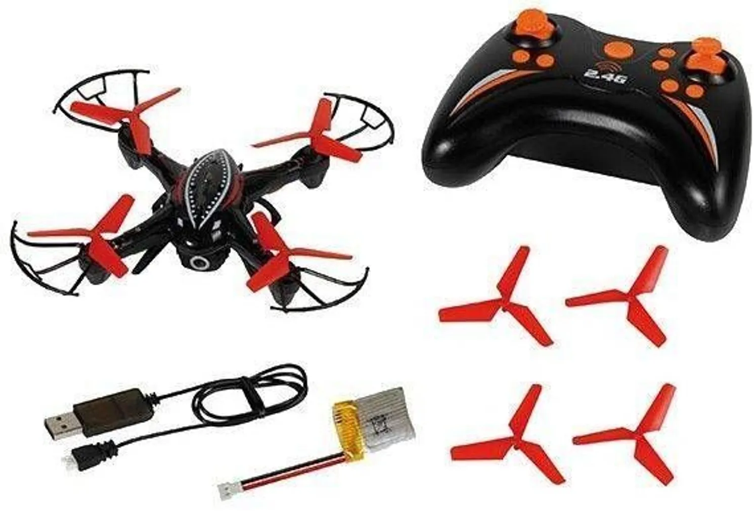 KAAMERAGA DROON VIVACO MEDIUM QUADCOPTER