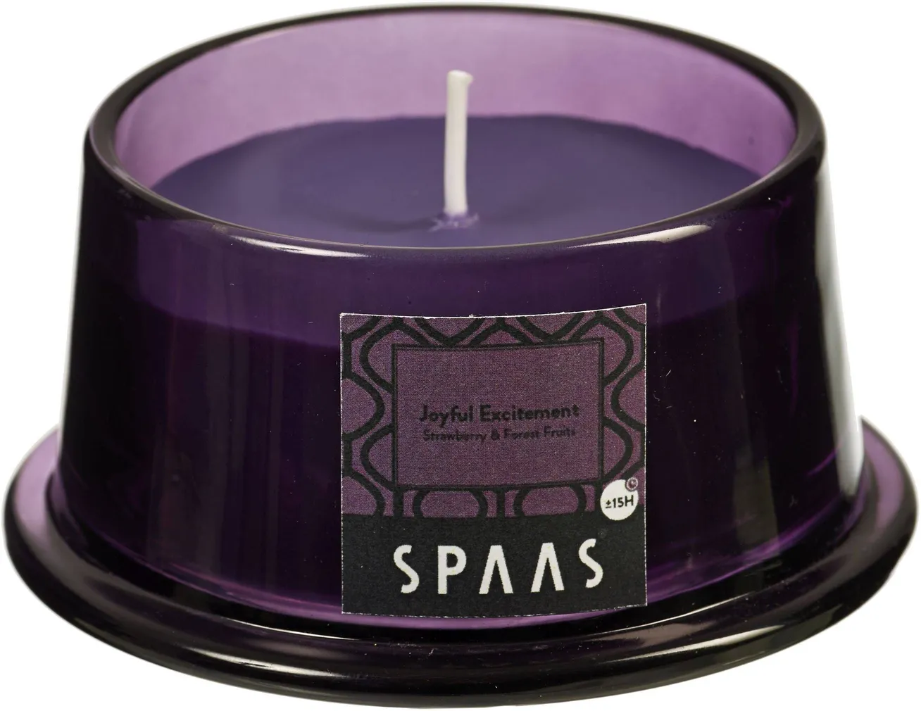 LÕHNAKÜÜNAL KLAASIS KOONILINE MAASIKAS/METSMARJAD 15 H 