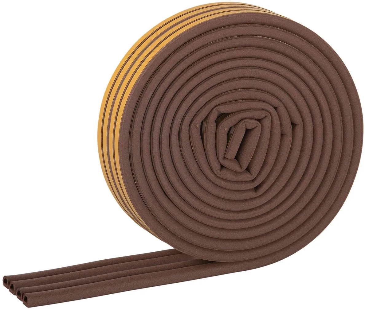 TIHEND D FIX-O-MOLL 6X9MM 18M PRUUN